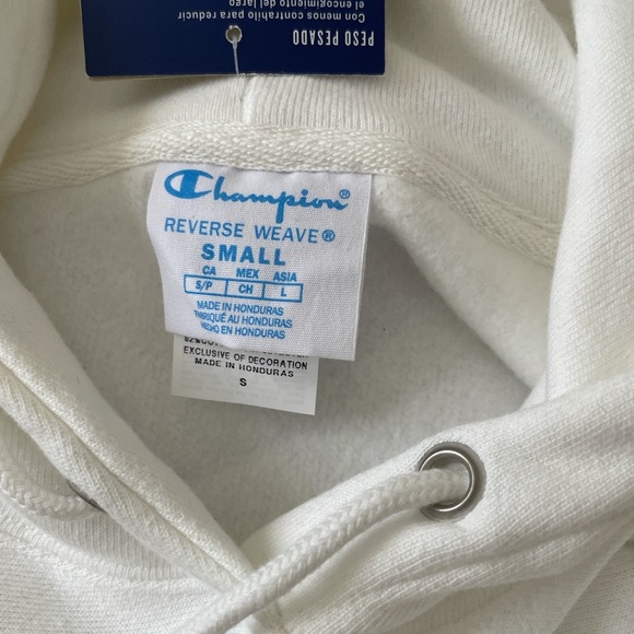 Champion Reverse Weave Hoodie - Picture 4 of 7